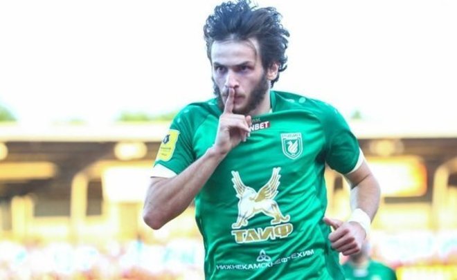 Агент Хвичи Кварацхелии подтвердил, что футболист с большой вероятностью покинет «Рубин»