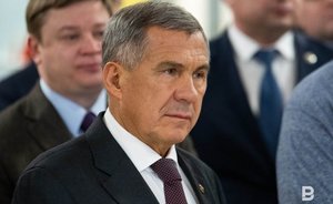 Минниханов заявил, что нельзя допускать очаги коронавируса на предприятиях