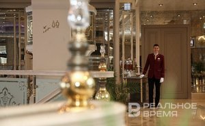 В Татарстане в первом полугодии сократилось количество клиентов у коллективных средств размещения