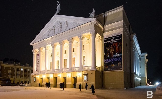 Летом в Большом театре покажут татарстанские оперы «Сююмбике» и «Любовь поэта»