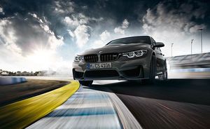 ​BMW представил самый мощный седан на рынке под названием M3 CS