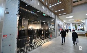 В торговых центрах свободные после ухода иностранных брендов площади могут достигнуть 3,5 млн «квадратов»