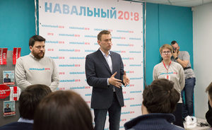 Волков: Навальный декриминализирует марихуану в случае победы на президентских выборах