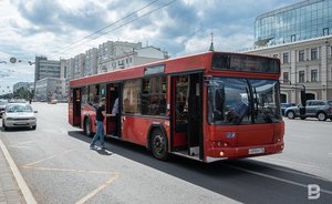 В Казани на четырех автобусных маршрутах заработает аудиогид с молодежными мемами