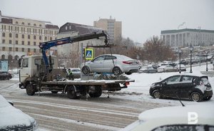 Парковкам и автомойкам запретили располагаться на перекрестках Казани из соображений эстетики