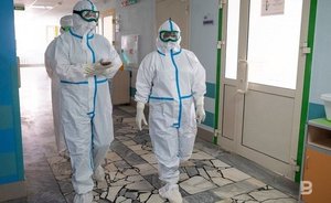 За сутки в России выявлено 4 675 новых случаев заражения коронавирусом