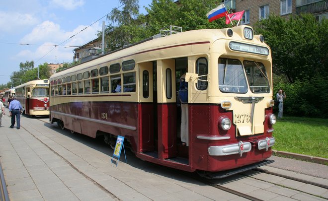 Вези в Черемушки меня: топ ностальгических трамвайных вагонов СССР