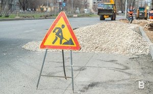 На ремонт 760 метров дорог в Куюках Пестречинского района потратят более 25 миллионов рублей