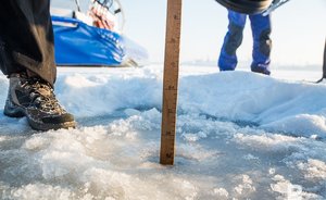 В Татарстане из-за теплой погоды закрыли еще одну переправу