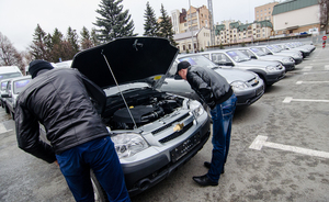 В Казахстане запустили производство Chevrolet Niva