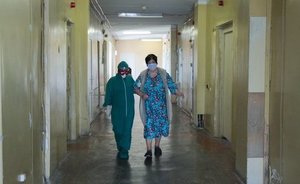 Психолог казанского госпиталя рассказала, как COVID-19 влияет на состояние человека