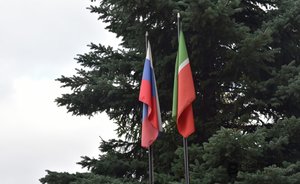 В Казани вновь попытались поджечь военкомат — виновницу задержали