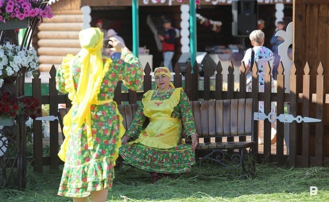 Федеральный Сабантуй в 2025 году примет Якутск