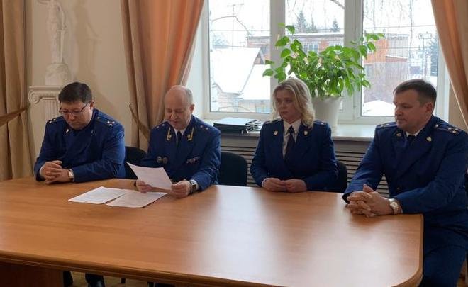 Надзор за особо режимными объектами в РТ возглавила дама