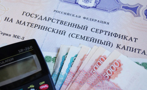В России 25% семей не оформляют материнский капитал