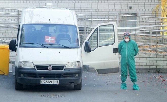 Главное о коронавирусе в пятницу 13 ноября: антирекорд в Татарстане, тесты на COVID-19 Илона Маска