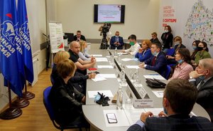 Донорство, социальный туризм, библиотеки: с чем общественники пришли к Минниханову