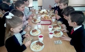 Власти Нижнекамска ответили на жалобы по поводу питания школьников