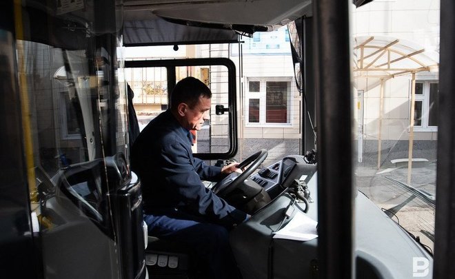 Казанским автотранспортным предприятиям требуются еще 450 водителей и 790 кондукторов