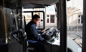 Казанским автотранспортным предприятиям требуются еще 450 водителей и 790 кондукторов