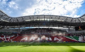«Казань Арена» не попала в десятку лучших арен мира