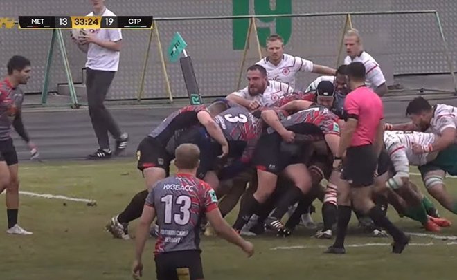 Казанская «Стрела» одержала победу над «Металлургом»