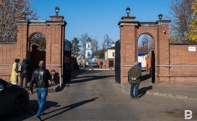 В Казани на майские праздники продлят запрет на посещение кладбищ