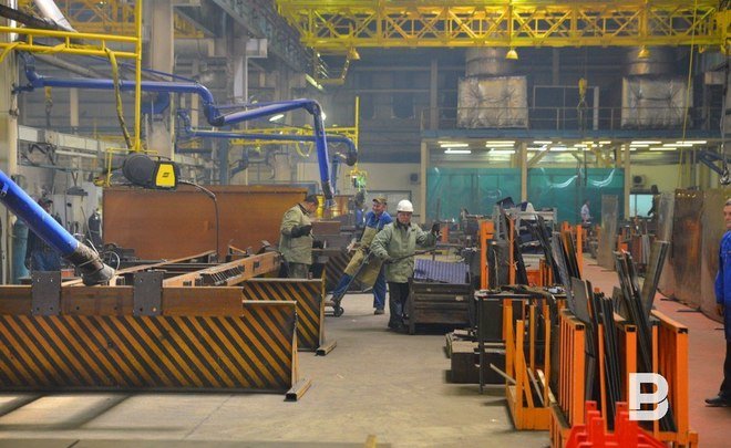 Челнинская «МетЛайн» построит завод по производству металлоконструкций за 87,5 млн рублей