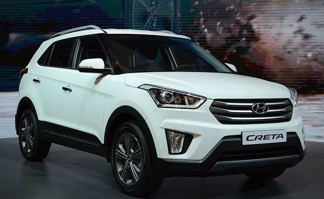 Казань заняла третье место в России по продажам Hyundai Creta