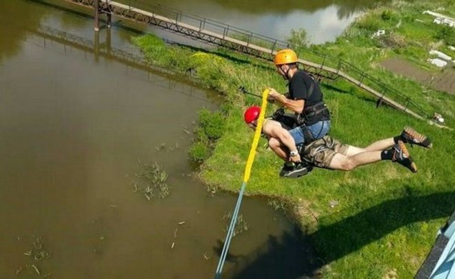 Джампинг Набережные Челны