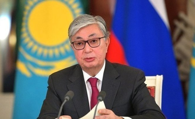 Президент Казахстана обратился к главам государств ОДКБ с просьбой оказать содействие