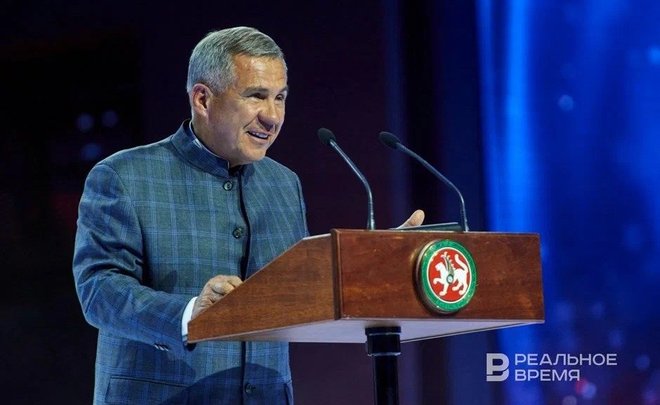 Рустам Минниханов: «Машиностроительный комплекс — это 24% нашей экономики»