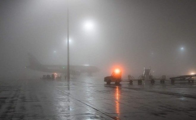 МЧС Татарстана предупредило о тумане