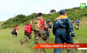 С начала года волонтерам Национального центра помощи в Татарстане поступило почти 150 заявок о поиске людей