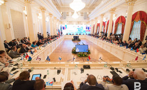 В конце мая Казань посетят мэры городов со всего мира