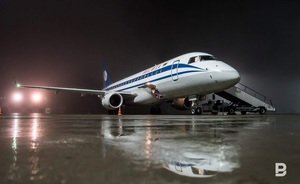Аэропорт Саратова возобновил вылеты после двухдневных перебоев в работе