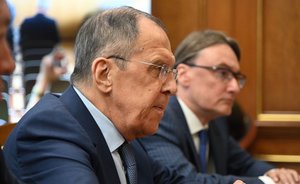 Сергей Лавров: Татарстан — среди лидеров по ведению внешних связей