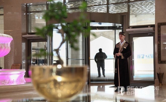 Число клиентов коллективных средств размещения в Татарстане продолжает сокращаться