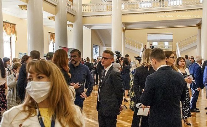 Церемония вручения ТЭФИ не состоится в 2022 году