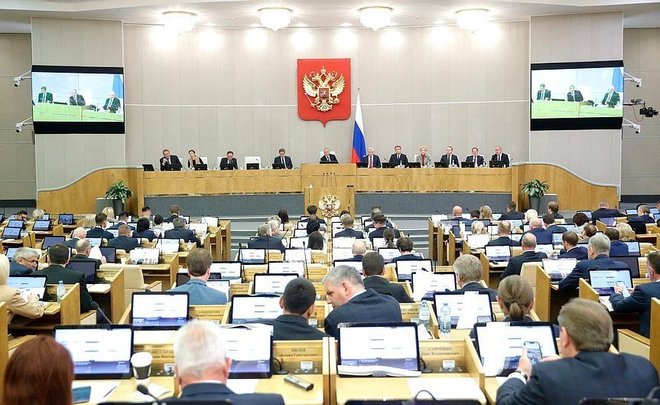 Госдума приняла поправки об усилении ответственности за преступления против военной службы