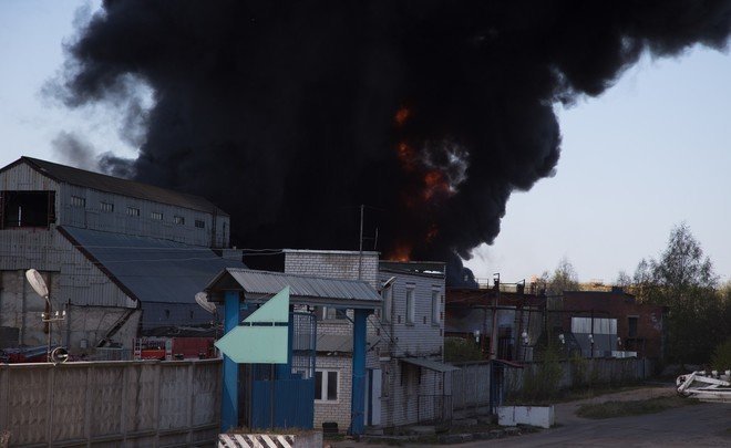 Ущерб природе от пожара в Московском районе Казани оценили в 375 тысяч рублей