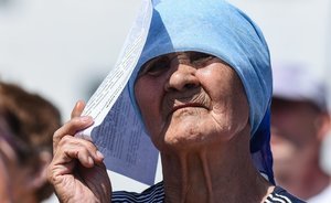 В Госдуме предложили увеличить пенсионерам отпуск на три дня