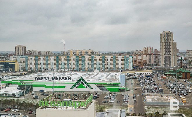 Leroy Merlin планирует открыть гипермаркет в Ижевске к концу года