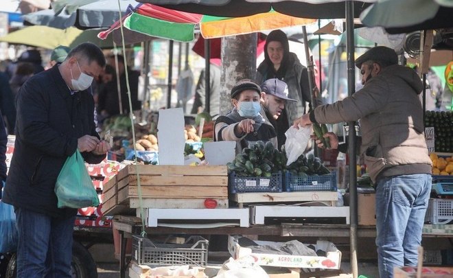 В Нижнекамске открылся рынок