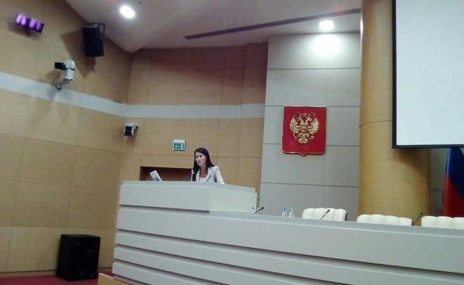 Галимова: вхождение Акимова в наблюдательный совет Университета Иннополис не обсуждалось