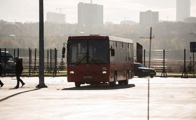 В Казани за полгода пьяные пассажиры испортили 10 автобусов