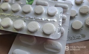 Татарстану выделят на лекарства для льготников почти 50 млн рублей