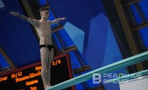 Прыгунов в воду из СК «Синтез» признали прорывом года