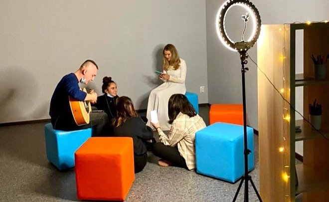 В Альметьевске открылись бесплатные курсы по продвижению TikTok