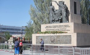 Парк Победы в Казани благоустроят за 44 миллиона рублей